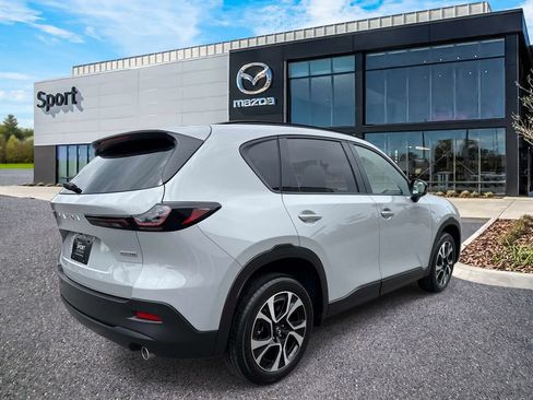 Certified 2026 MAZDA CX-5 Preferred AWD/4WD image 4