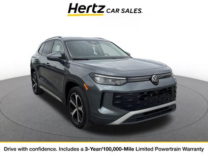 Used 2026 Volkswagen Tiguan SE