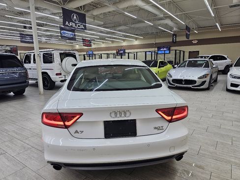 Used 2012 Audi A7 3.0T Prestige image 8