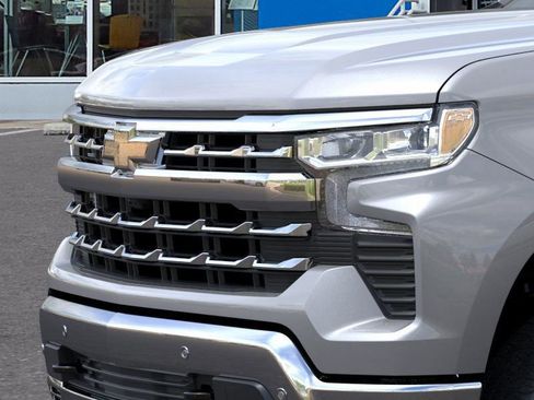 New 2026 Chevrolet Silverado 1500 LTZ AWD/4WD image 13