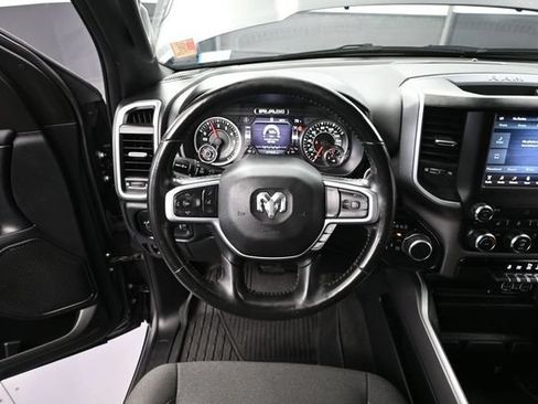 Used 2021 RAM 1500 Big Horn AWD/4WD image 30