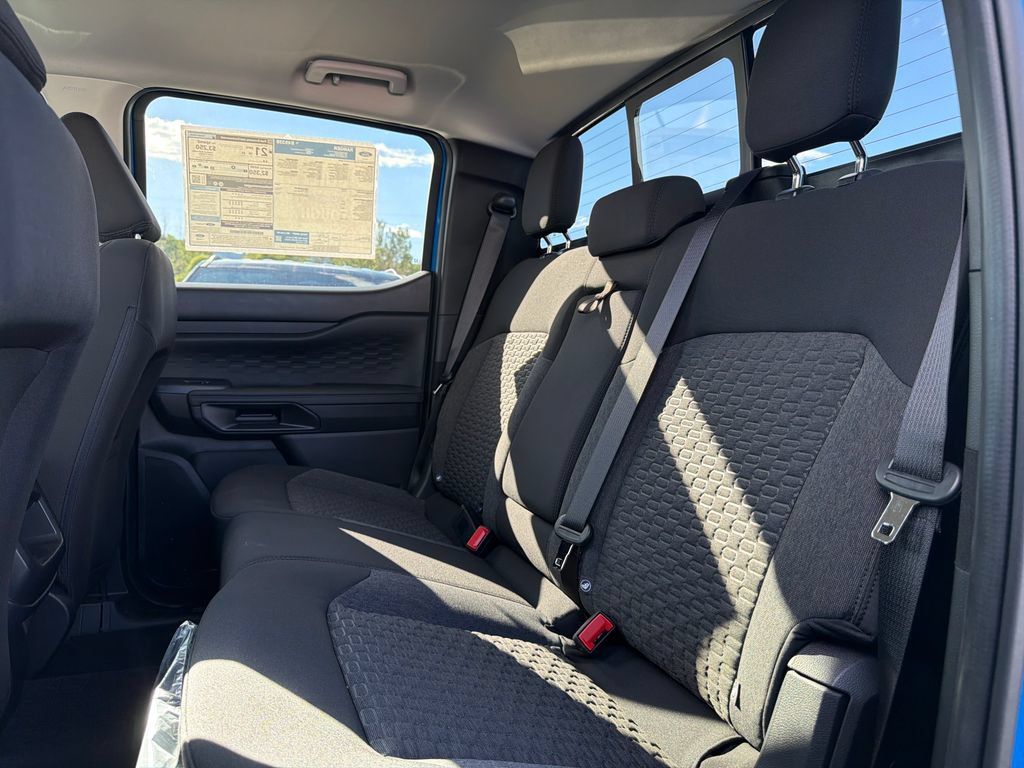 New 2026 Ford Ranger XLT AWD/4WD image 29