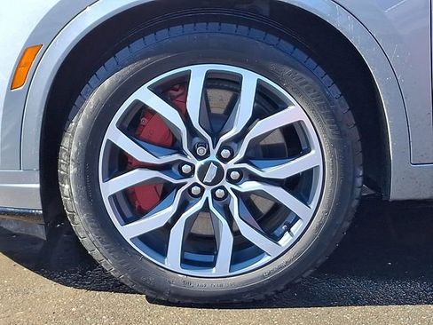 Used 2024 Cadillac XT6 Sport w/ LPO, Floor Liner Package image 6