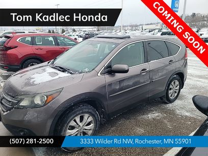 Used 2013 Honda CR-V EX