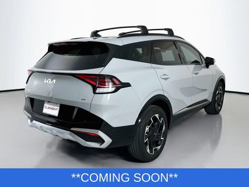 Used 2025 Kia Sportage SX AWD/4WD image 5