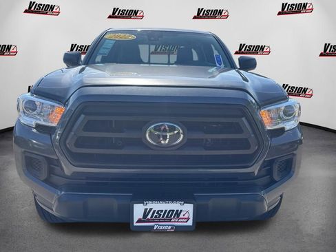Used 2022 Toyota Tacoma SR w/ SX Package AWD/4WD image 2