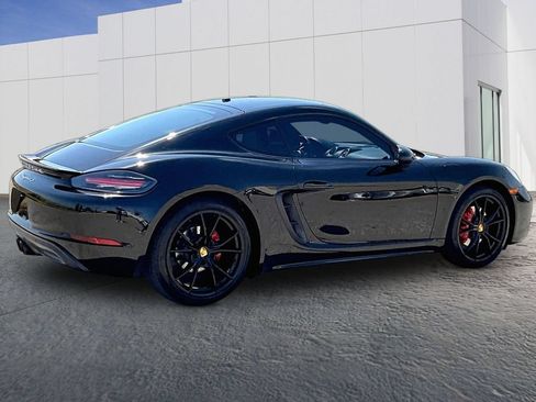 Used 2018 Porsche 718 Cayman S RWD image 7