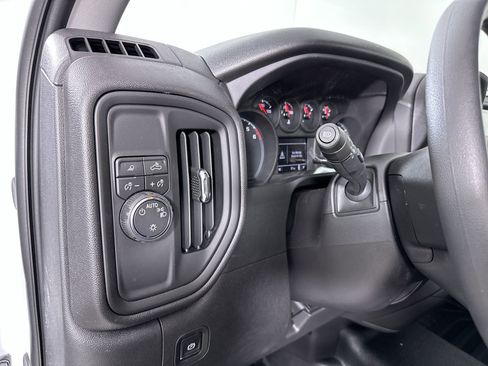New 2026 Chevrolet Silverado 1500 W/T w/ WT Safety Package RWD image 76