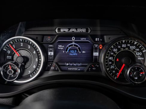 Used 2023 RAM 1500 Big Horn AWD/4WD image 20