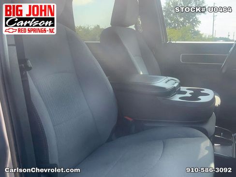 Used 2024 RAM 2500 Big Horn AWD/4WD image 34