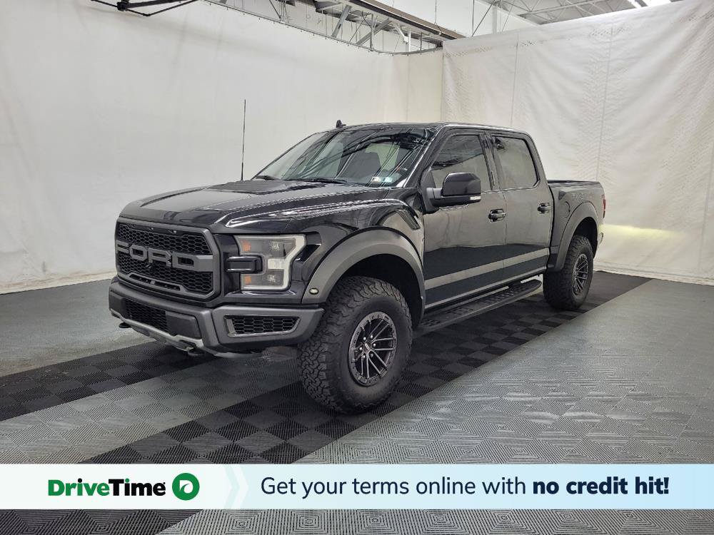 Used 2019 Ford F150 Raptor w/ Equipment Group 802A Luxury AWD/4WD image 1