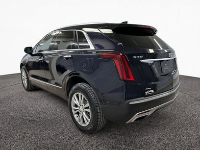 Certified 2022 Cadillac XT5 Premium Luxury w/ Technology Package