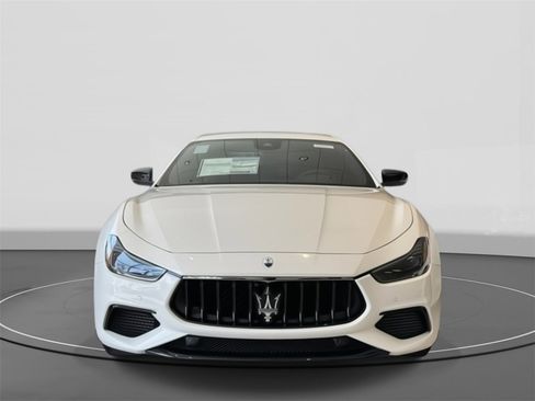 New 2024 Maserati Ghibli Modena Ultima Q4 image 2
