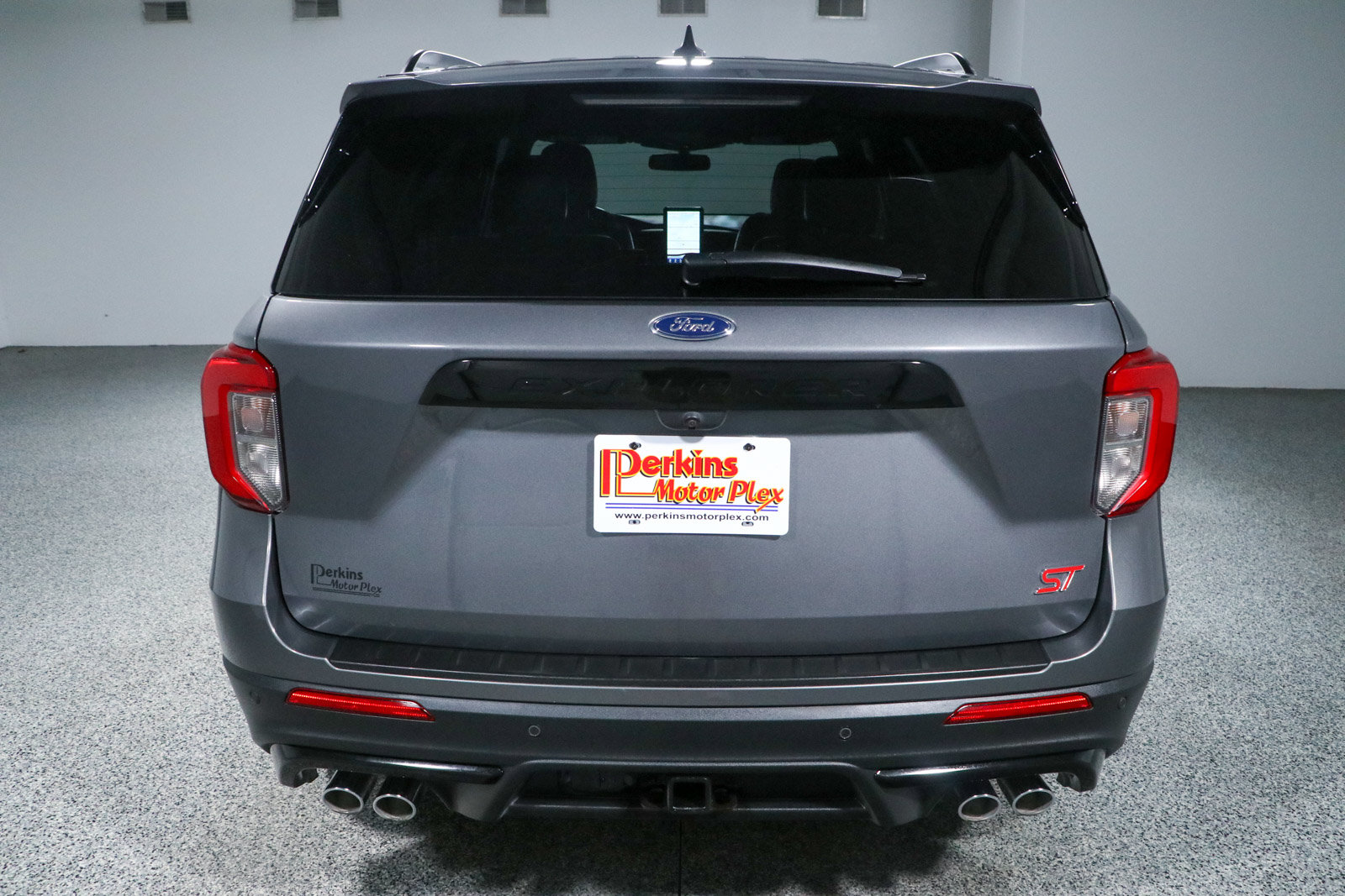 Used 2022 Ford Explorer ST w/ Equipment Group 401A AWD/4WD image 8