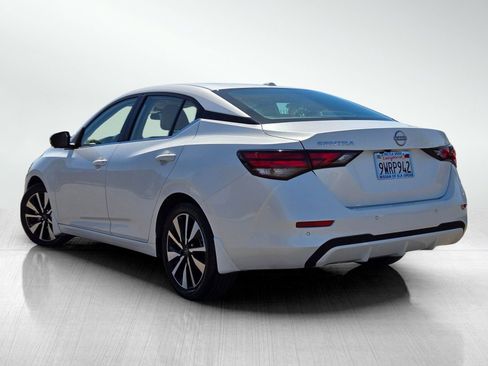 Used 2025 Nissan Sentra SV w/ SV Premium Package FWD image 9