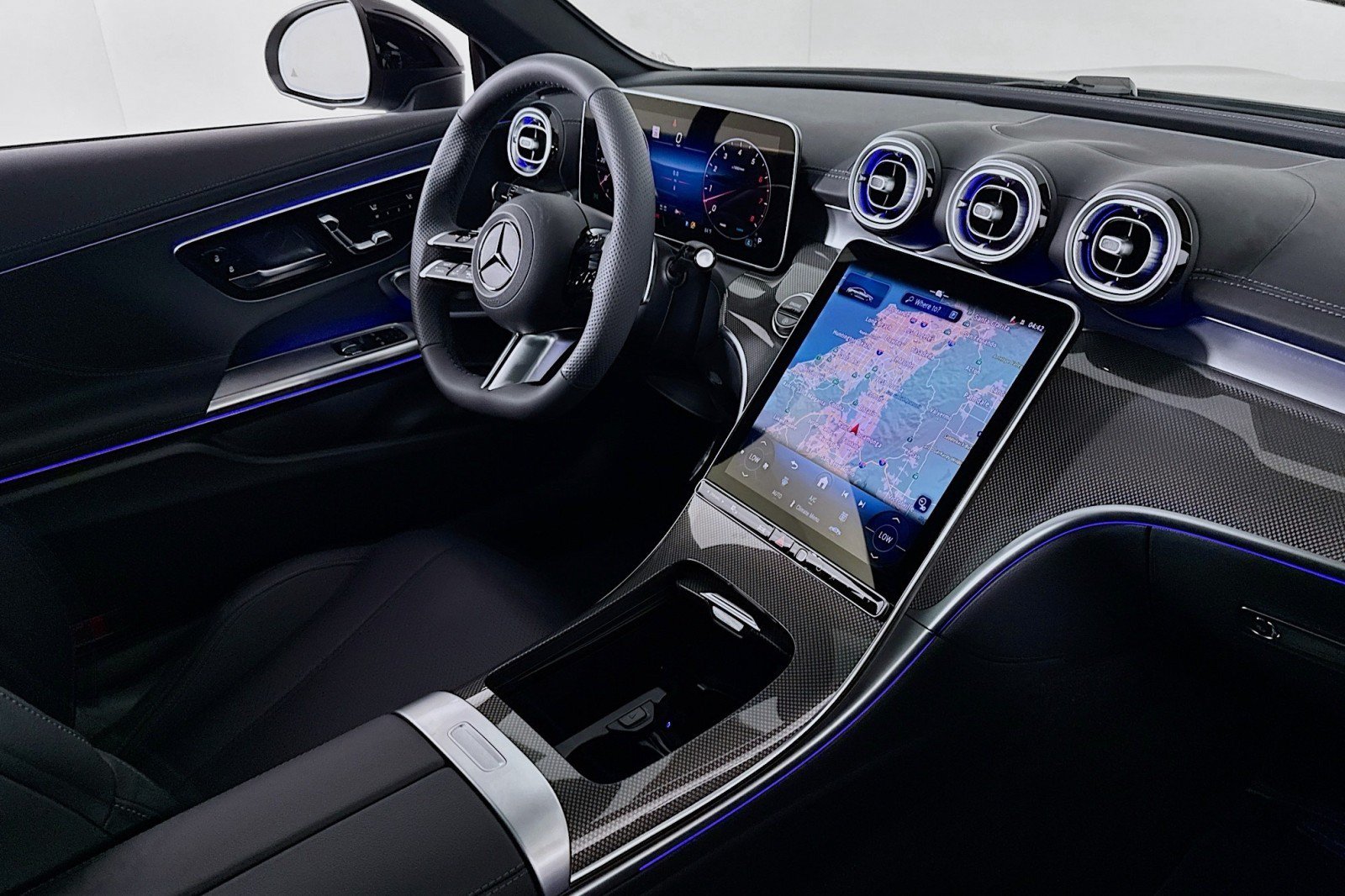 New 2026 Mercedes-Benz CLE 450 4MATIC Coupe image 15
