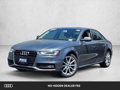 Used 2015 Audi A4 2.0T Premium Plus