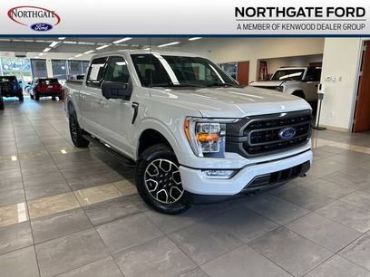 Used 2023 Ford F150 XLT w/ Equipment Group 302A High