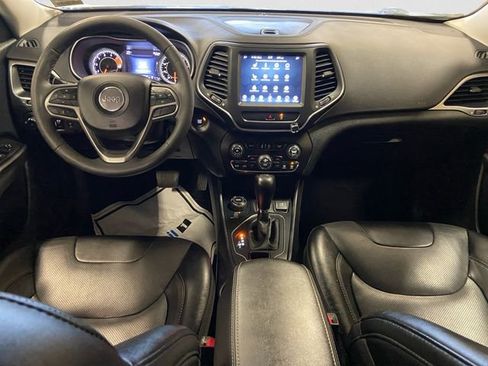 Certified 2022 Jeep Cherokee Latitude Lux image 12