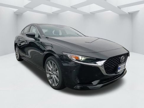 New 2026 MAZDA MAZDA3 2.5 S Sedan w/ Preferred Pkg image 3