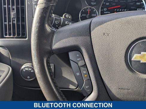 Used 2020 Chevrolet Express 2500 w/ Driver Convenience Package RWD image 22