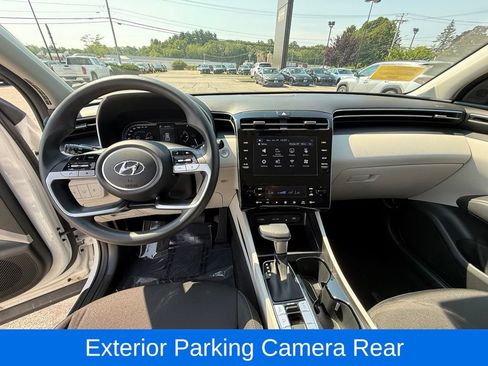 Used 2024 Hyundai Tucson SEL AWD/4WD image 14