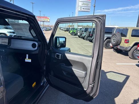 New 2026 Jeep Wrangler Willys image 46