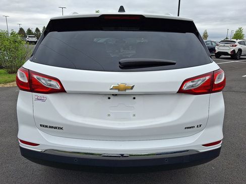 Used 2019 Chevrolet Equinox LT w/ Sun & Navigation Package AWD/4WD image 5