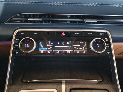 Used 2024 Genesis GV80 3.5T Advanced w/ Winter Weather Package AWD/4WD image 56