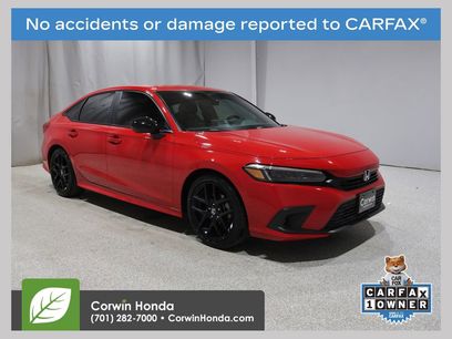 Used 2023 Honda Civic Sport