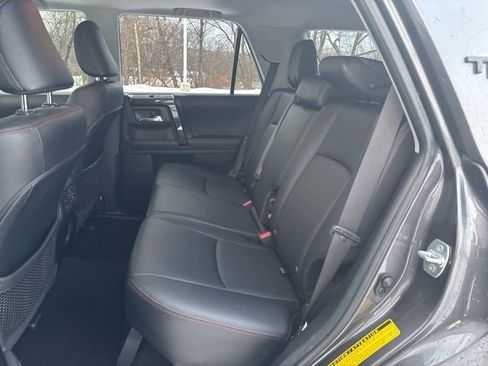 Certified 2022 Toyota 4Runner TRD Off-Road Premium image 21
