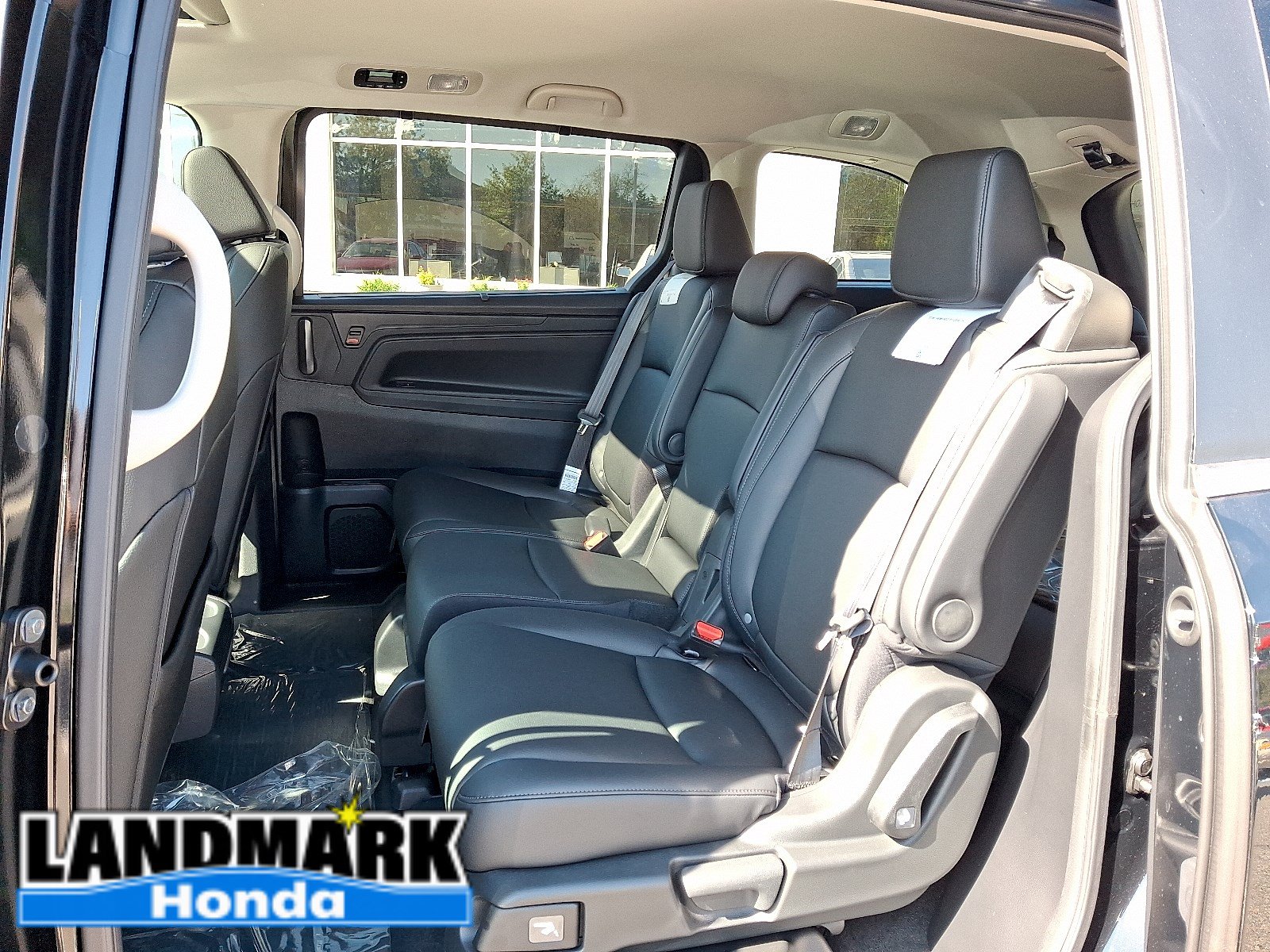 New 2027 Honda Odyssey EX-L image 10