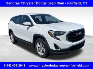Used 2021 GMC Terrain SLE AWD/4WD 360° Tour