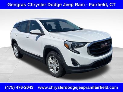 Used 2021 GMC Terrain SLE