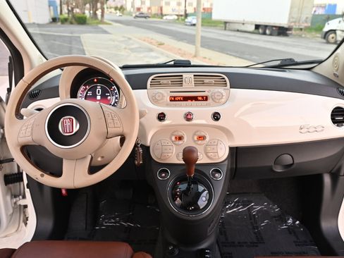 Used 2015 FIAT 500 1957 Edition image 11