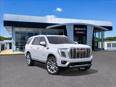New 2026 GMC Yukon Denali w/ Denali Reserve Package