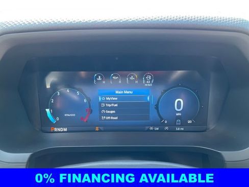 New 2025 Ford F150 XL w/ Equipment Group 103A High image 2