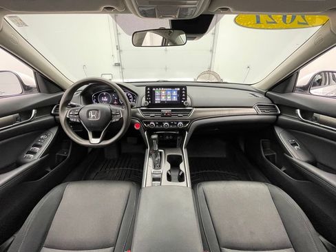 Used 2021 Honda Accord LX image 3
