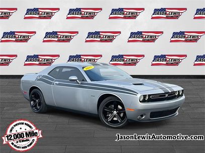Used 2018 Dodge Challenger R/T