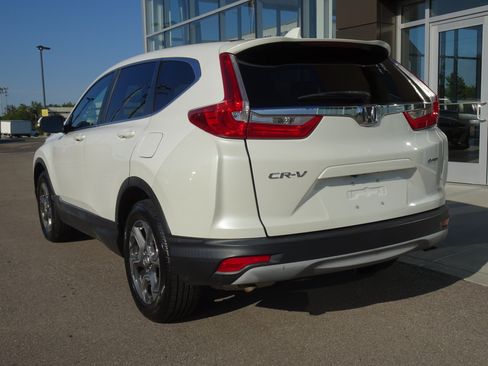 Used 2017 Honda CR-V EX-L image 3