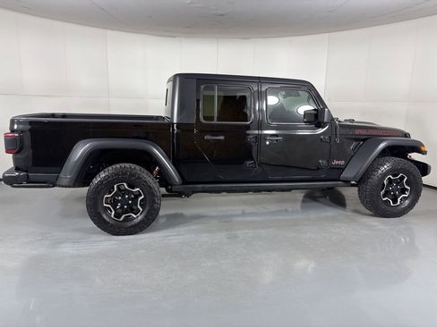 Used 2020 Jeep Gladiator Rubicon AWD/4WD image 9