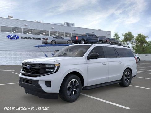 New 2026 Ford Expedition Max Active image 1