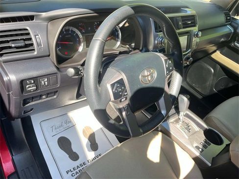 Used 2019 Toyota 4Runner Limited image 12