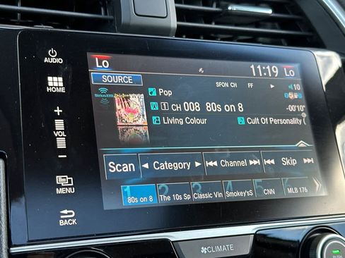 Used 2018 Honda Civic EX-T image 17