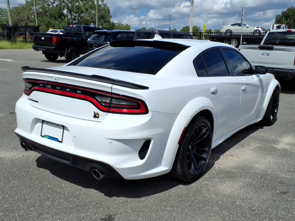 Used 2023 Dodge Charger Scat Pack RWD image 7
