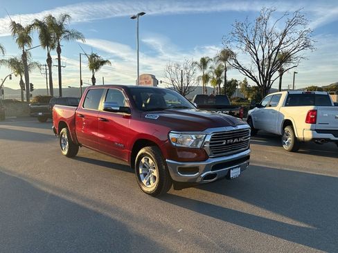 Used 2023 RAM 1500 Laramie image 2