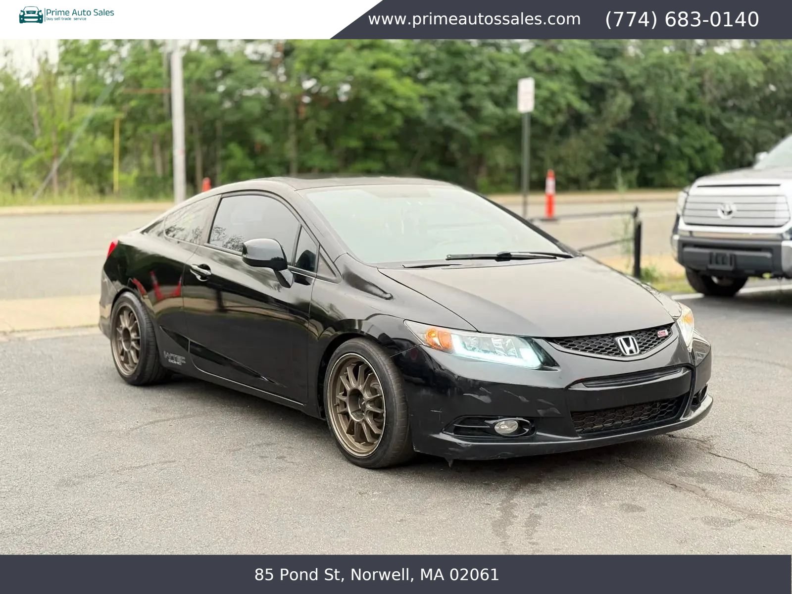 Used 2013 Honda Civic Si image 1