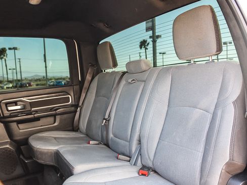 Used 2024 RAM 2500 Big Horn AWD/4WD image 18