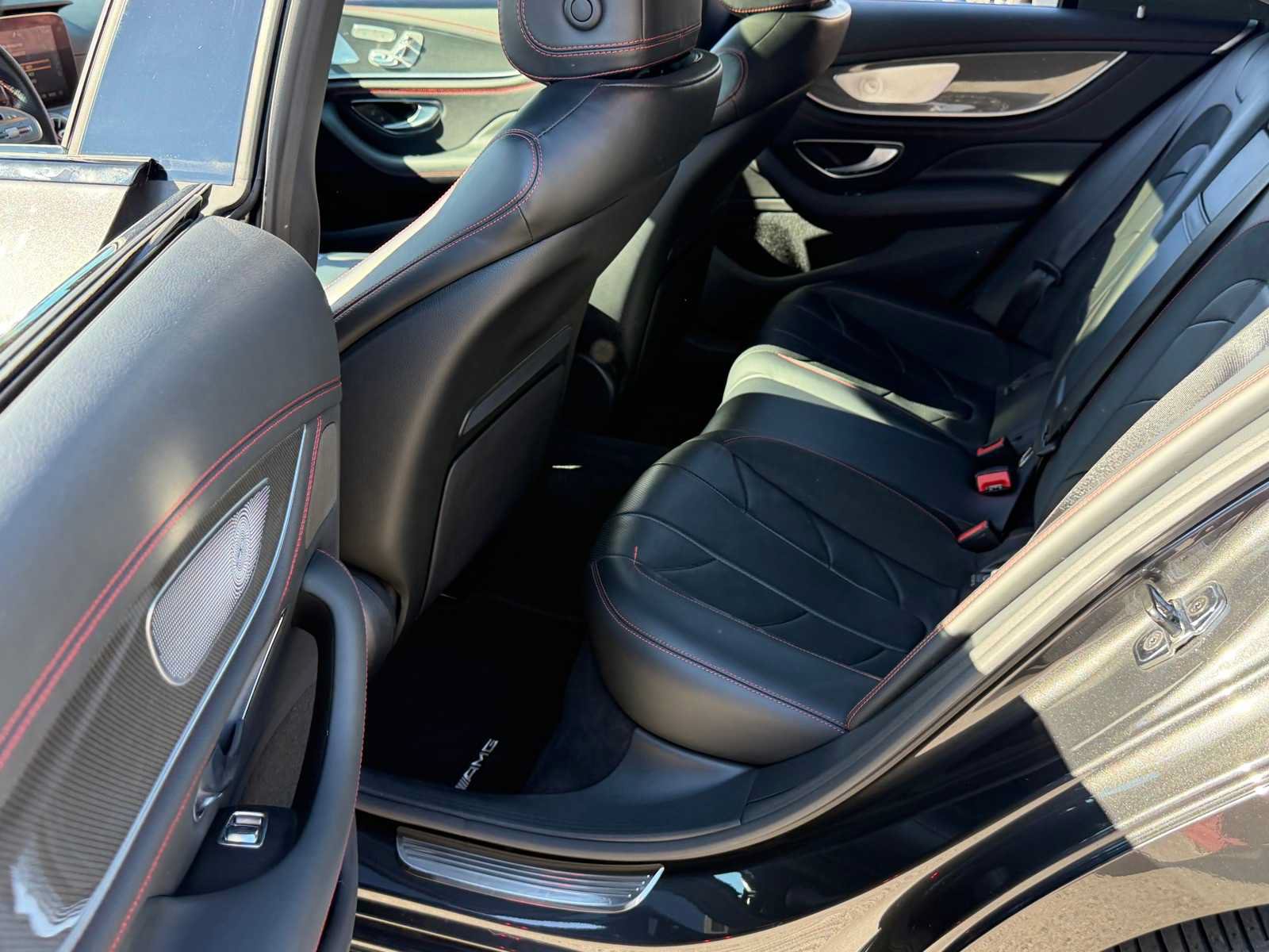 Used 2020 Mercedes-Benz CLS 53 AMG 4MATIC image 25