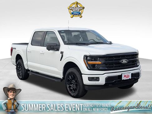 New 2026 Ford F150 XLT w/ Equipment Group 302A MID AWD/4WD image 1